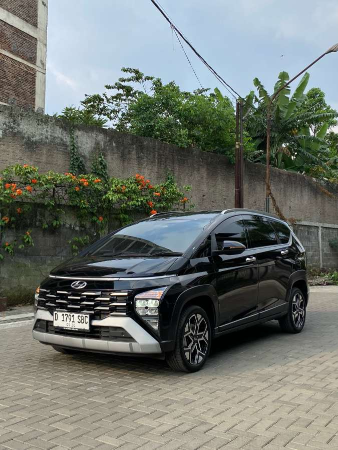 HYUNDAI STARGAZER X PRIME 2025