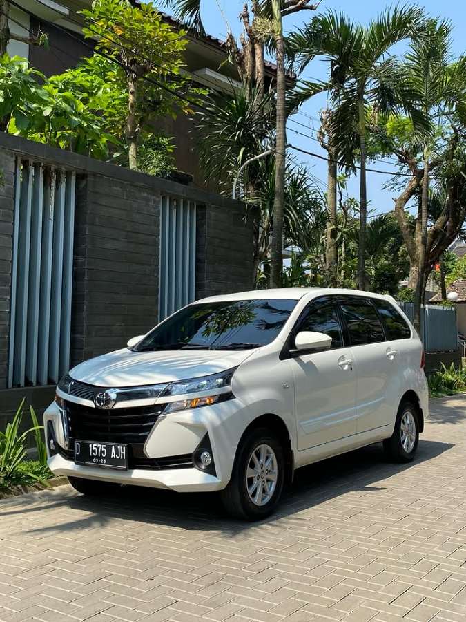 TOYOTA AVANZA 1.3 G 2021 MATIC