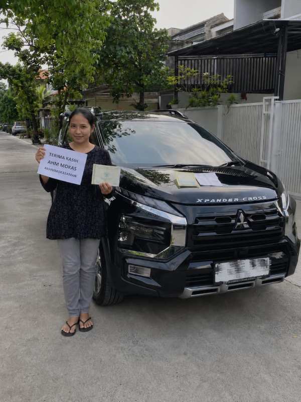 Bukti Serah Terima