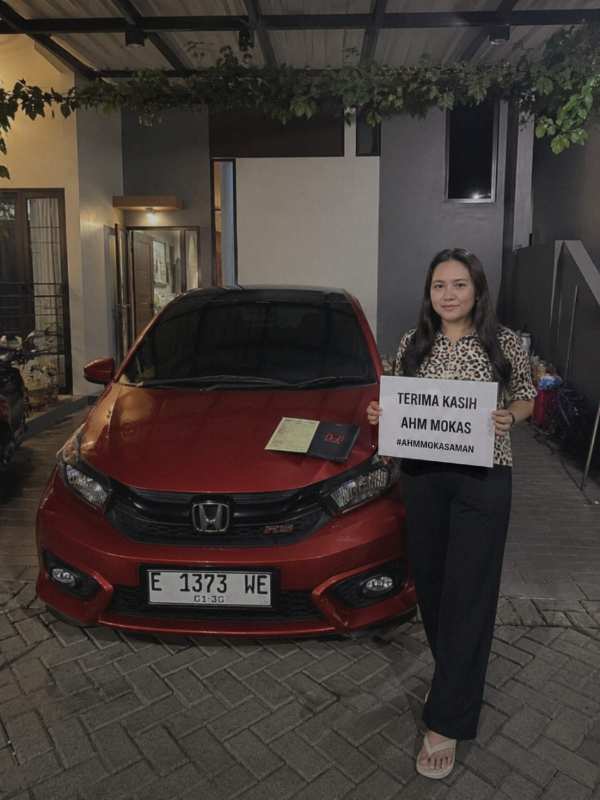 Bukti Serah Terima