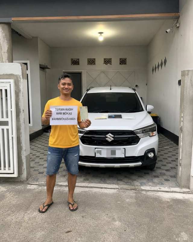 Bukti Serah Terima