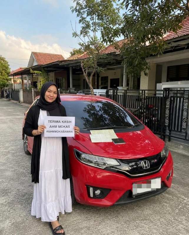 Bukti Serah Terima