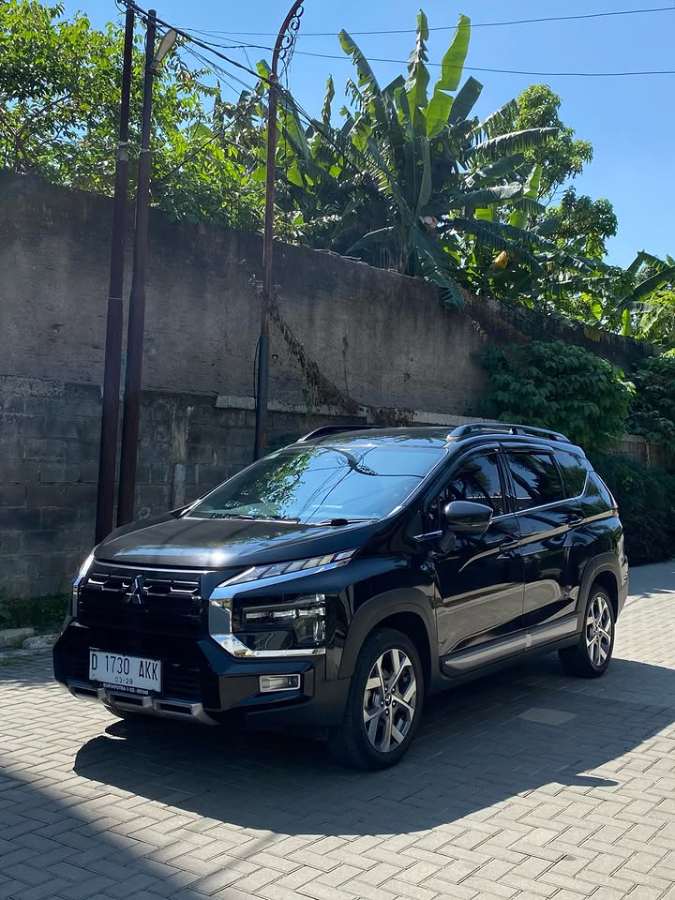 MITSHUBISHI XPANDER CROSS PREMIUM 2022