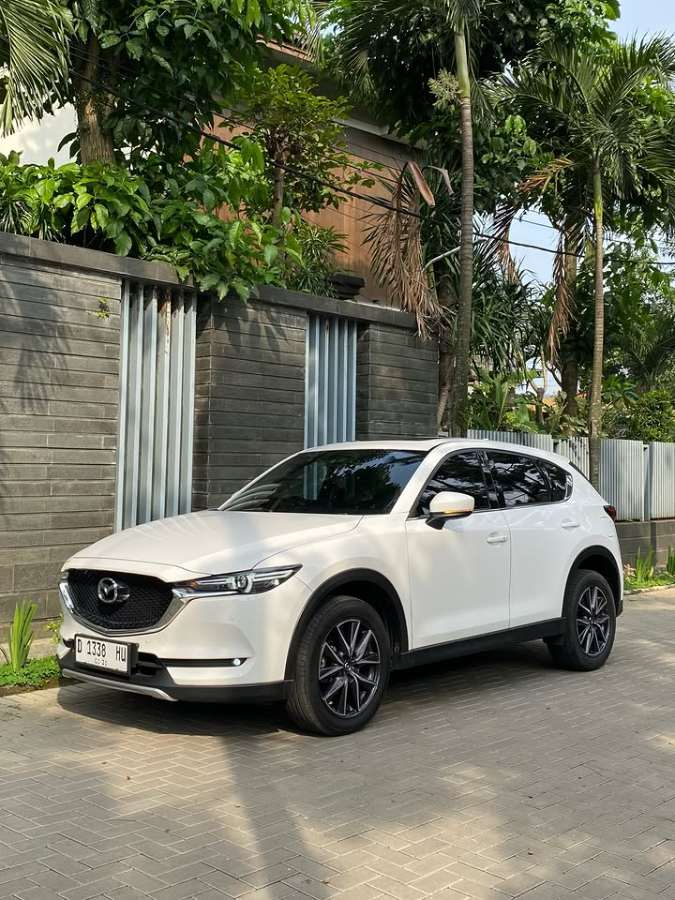 MAZDA CX5 ELITE 2019 AT