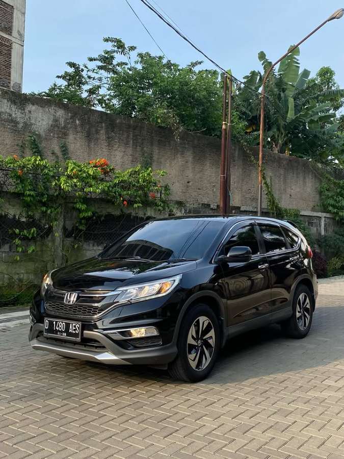 HONDA CRV 2.4 AT 2016