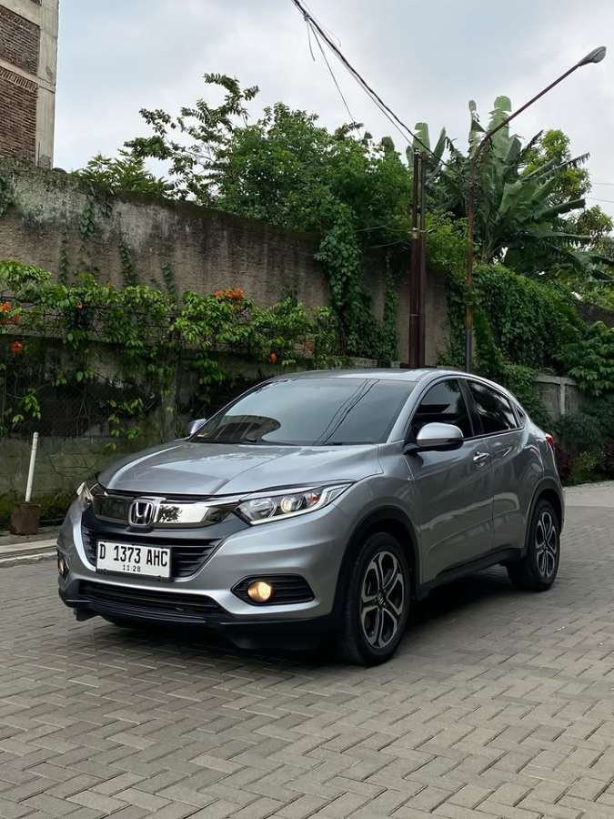 HONDA HRV E 2018 MATIC