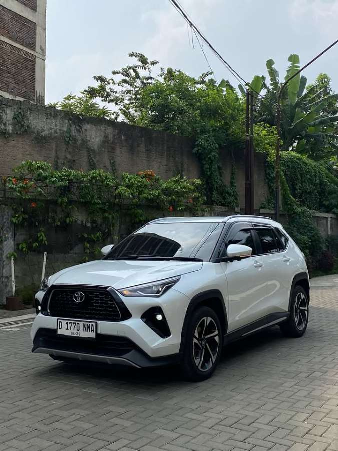 Toyota Yaris Cross S TSS 2023