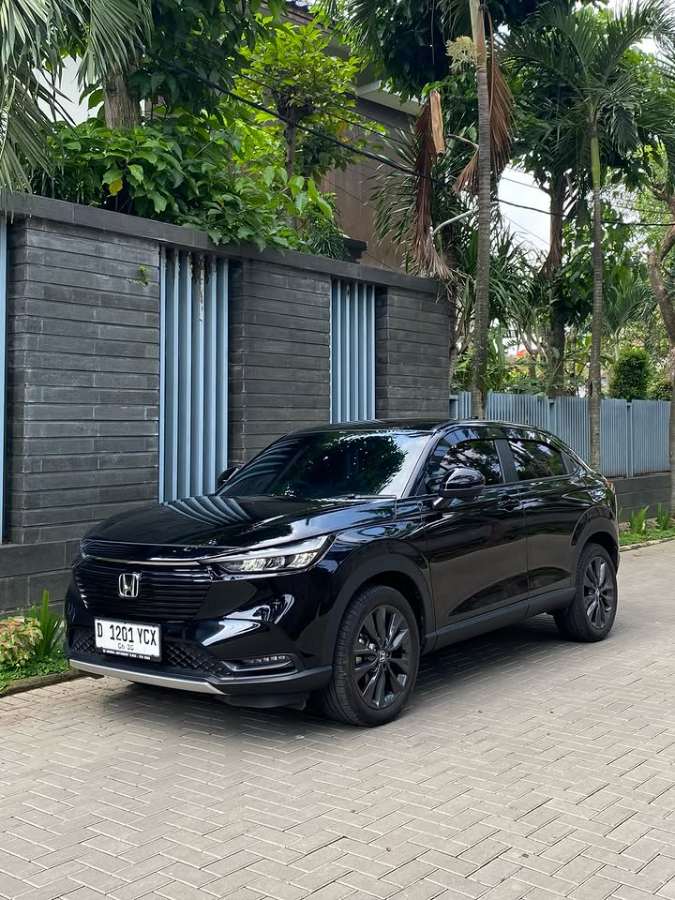 HONDA HRV SE 2025