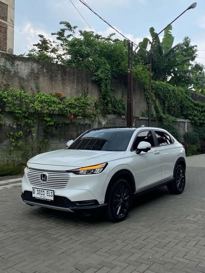 HONDA HRV SE 2024 MATIC