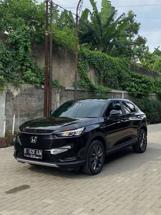 HONDA HRV SE 2022 MATIC
