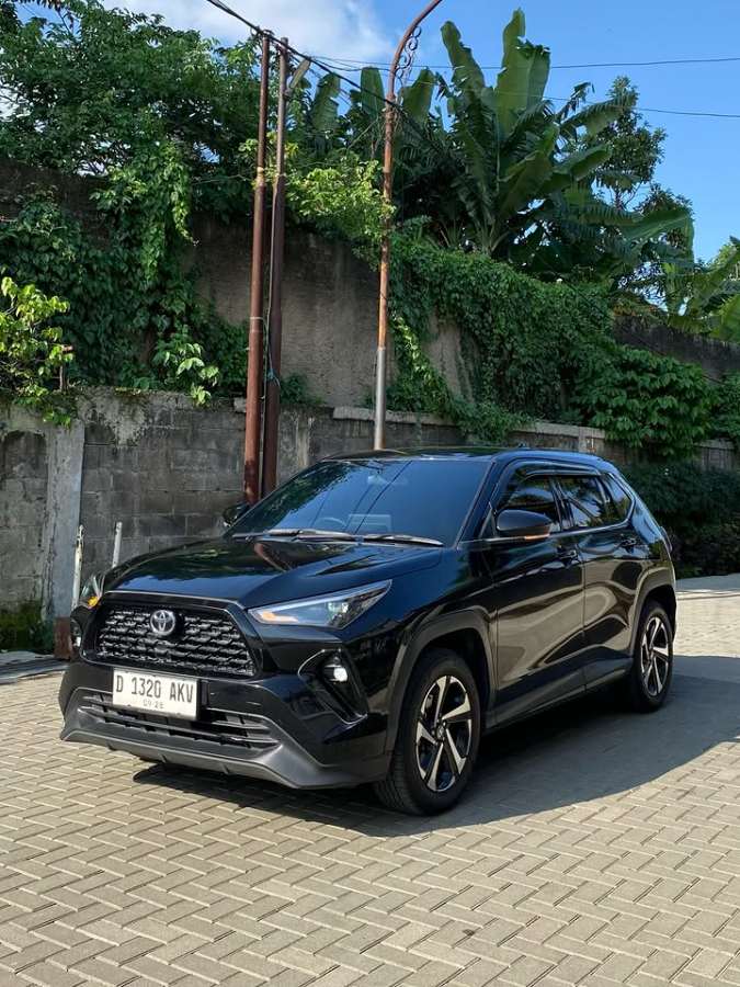 YARIS CROSS G 2023