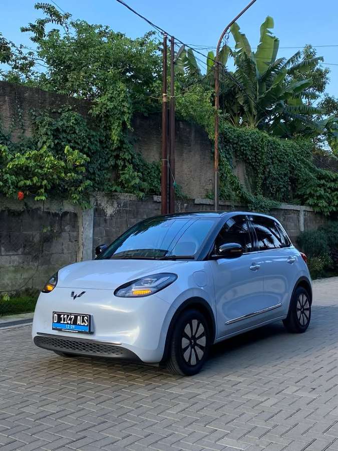 WULING BINGOU EV 2024 LONG RANGE
