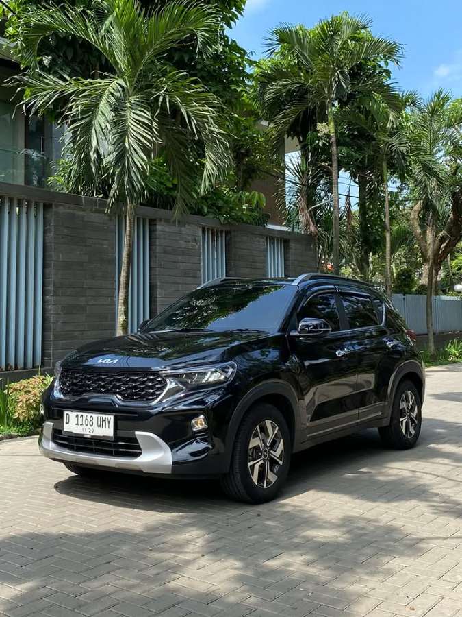 KIA SONET PREMIERE 2023 MATIC