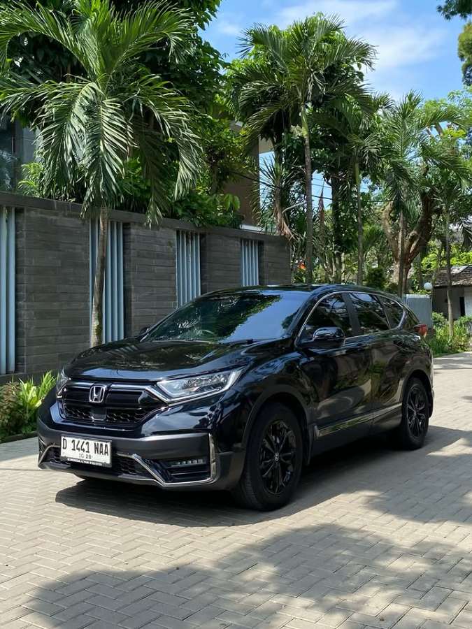 HONDA CRV PRESTIGE TURBO BLACK EDITION 2023