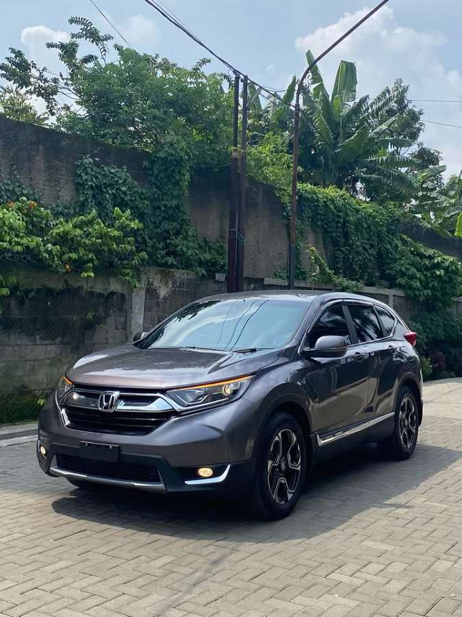 HONDA CRV TURBO NON PRESTIGE 2018
