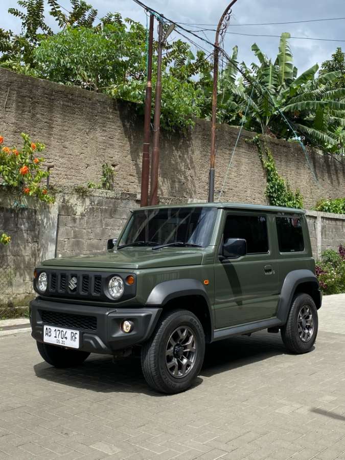 SUZUKI Jimny AllGrip 2020 AT  4X4