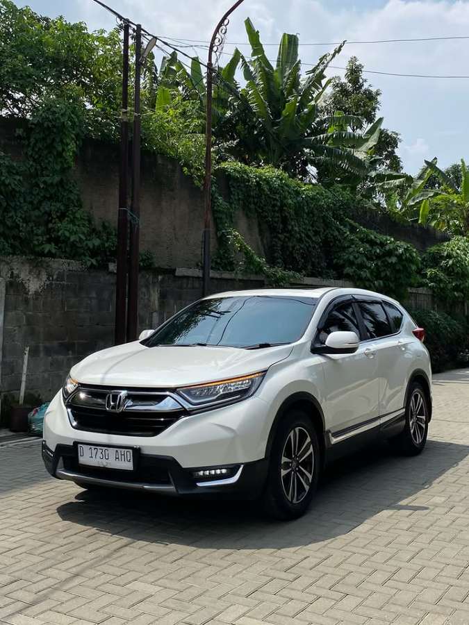 HONDA CRV TURBO PRESTIGE 2019