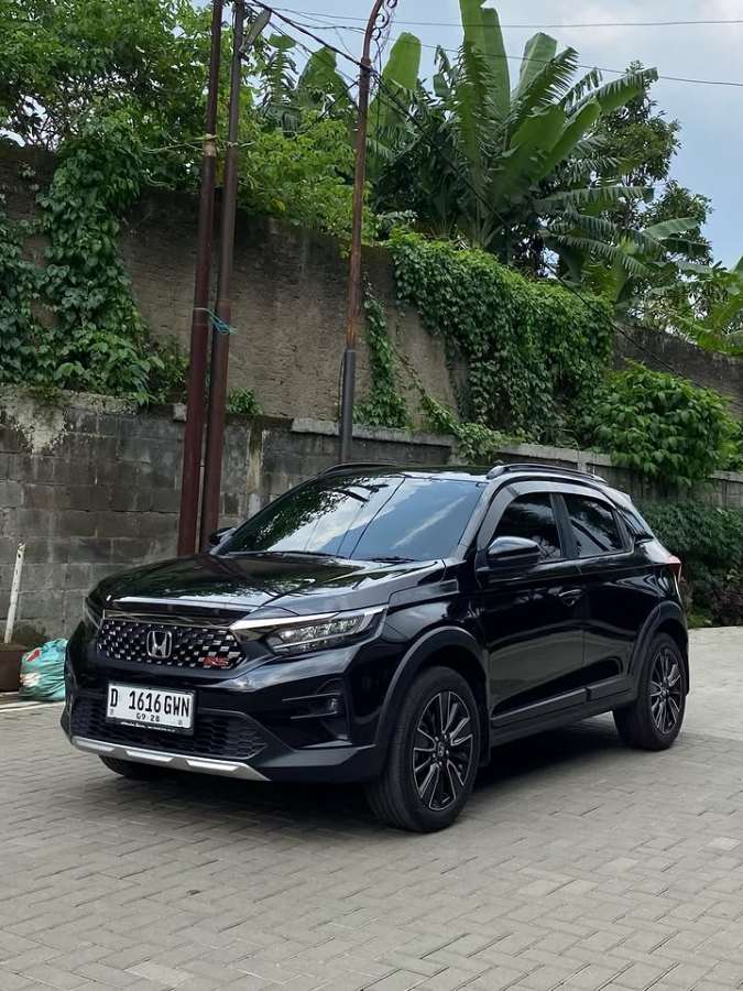 HONDA WRV RS 2023 MATIC