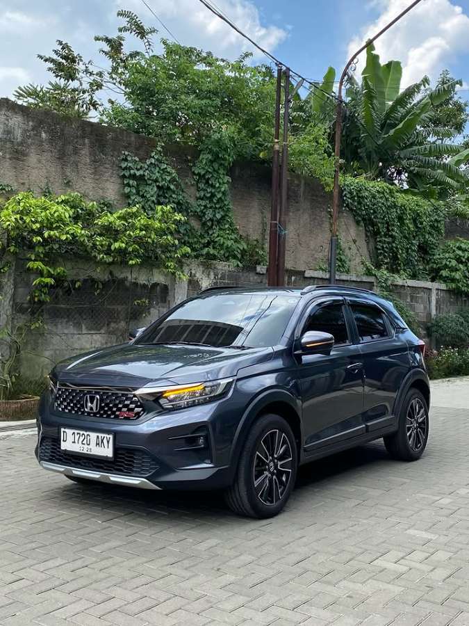 HONDA WRV RS SENSING 2023 MATIC