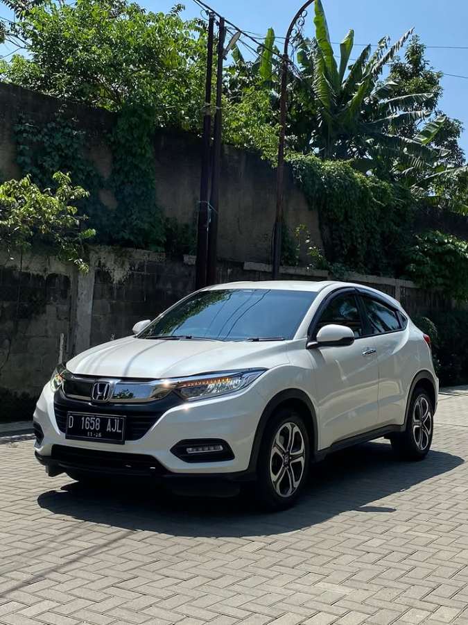 HONDA HRV SE 2021 MATIC