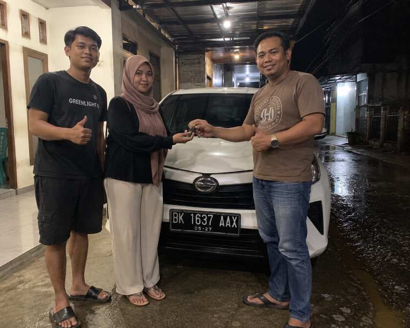 Bukti Serah Terima
