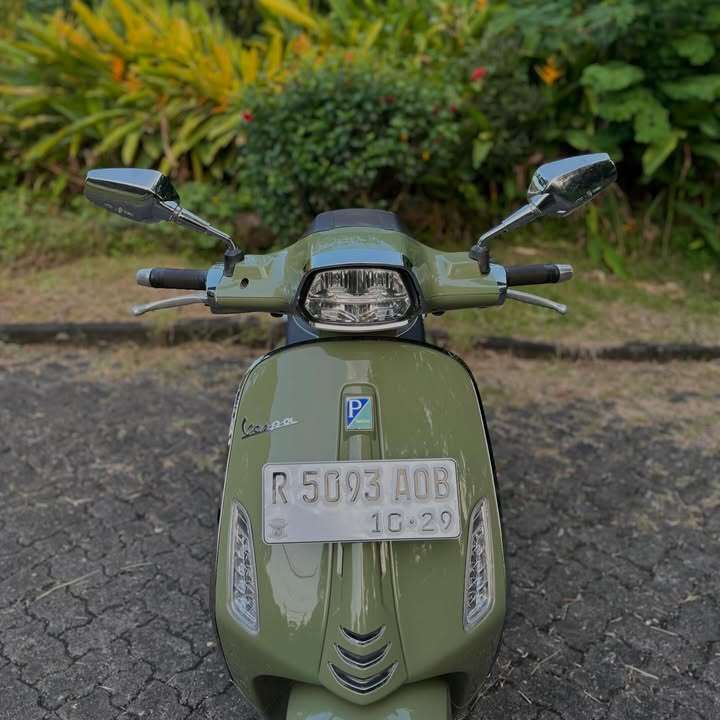Vespa Sprint 150 i-get ABS New Model 2024