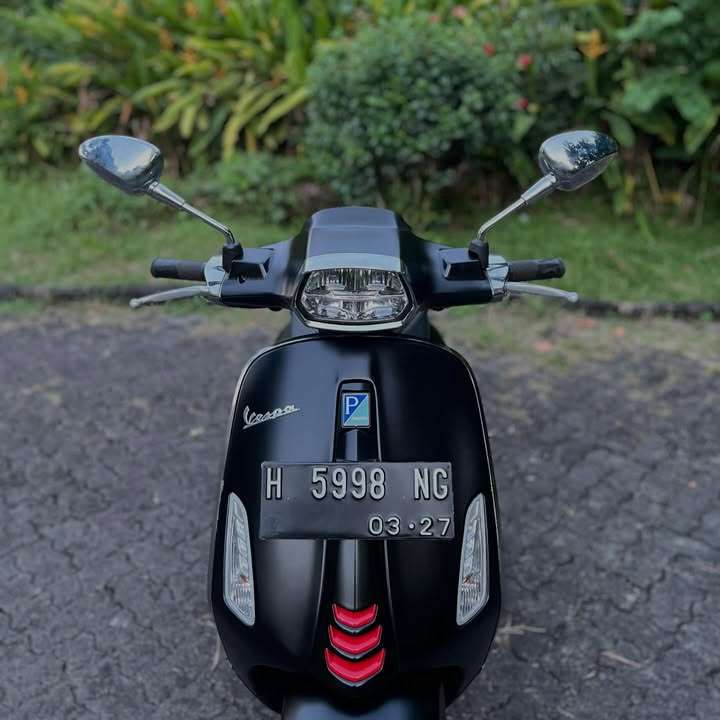 Vespa Sprint S 150 i-get ABS 2022 Facelift