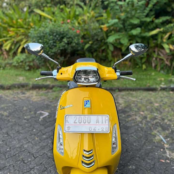 Vespa Sprint 150 i-get ABS 2023 Facelift