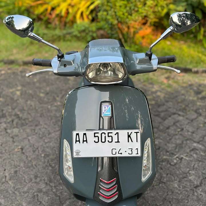 Vespa Sprint 150 3v ie Tahun 2016