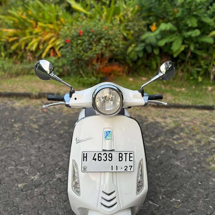 Vespa Primavera 150 i-get 2017