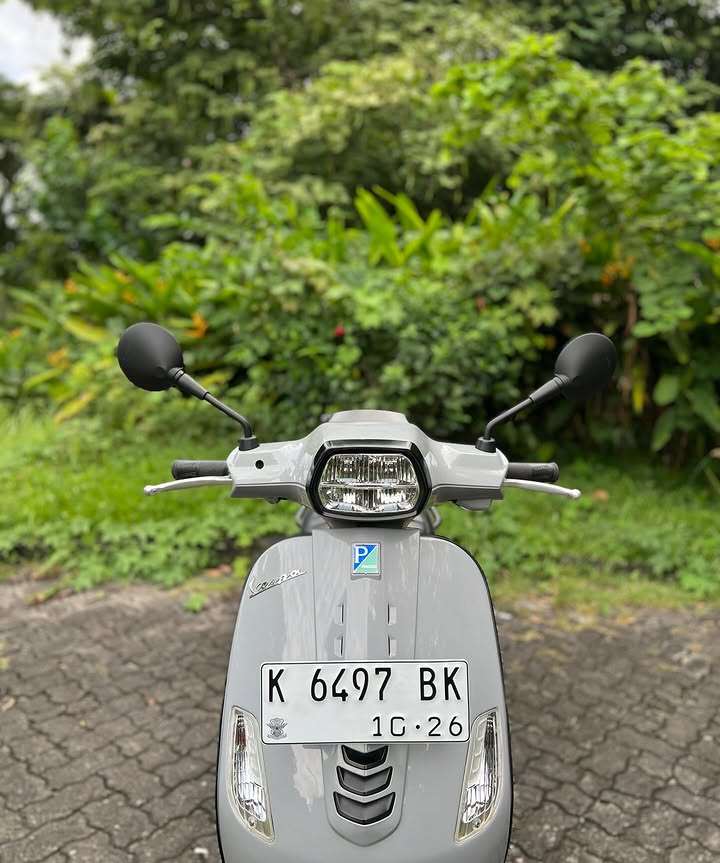 Vespa S 125 i-get Tahun 2021 Facelift
