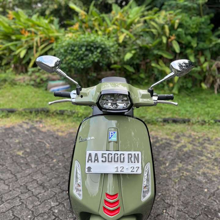 Vespa Sprint S 150 i-get ABS Tahun 2022 Facelift