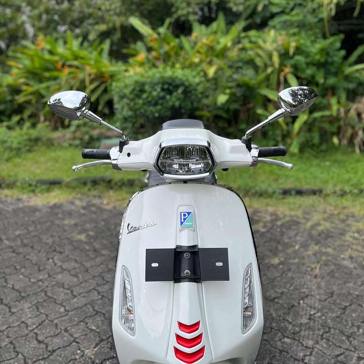 Vespa Sprint S 150 i-get ABS Tahun 2022 Facelift