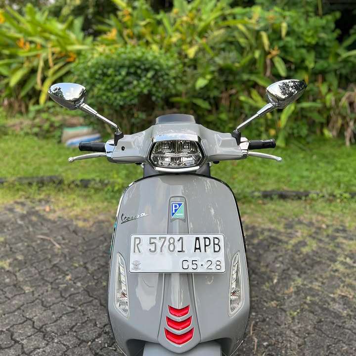 Vespa Sprint S 150 i-get ABS Tahun 2023 Facelift