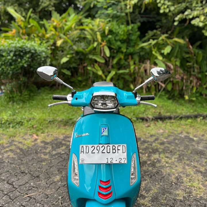 Vespa Sprint S 150 i-get ABS Tahun 2022 Facelift