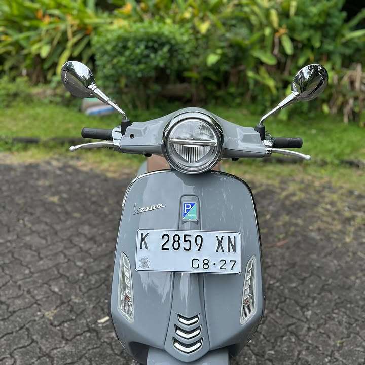Vespa Primavera 150 i-get ABS  Tahun 2022 Facelift