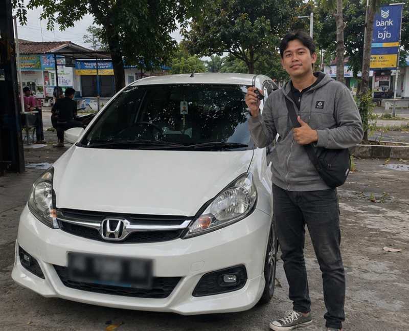 Bukti Serah Terima