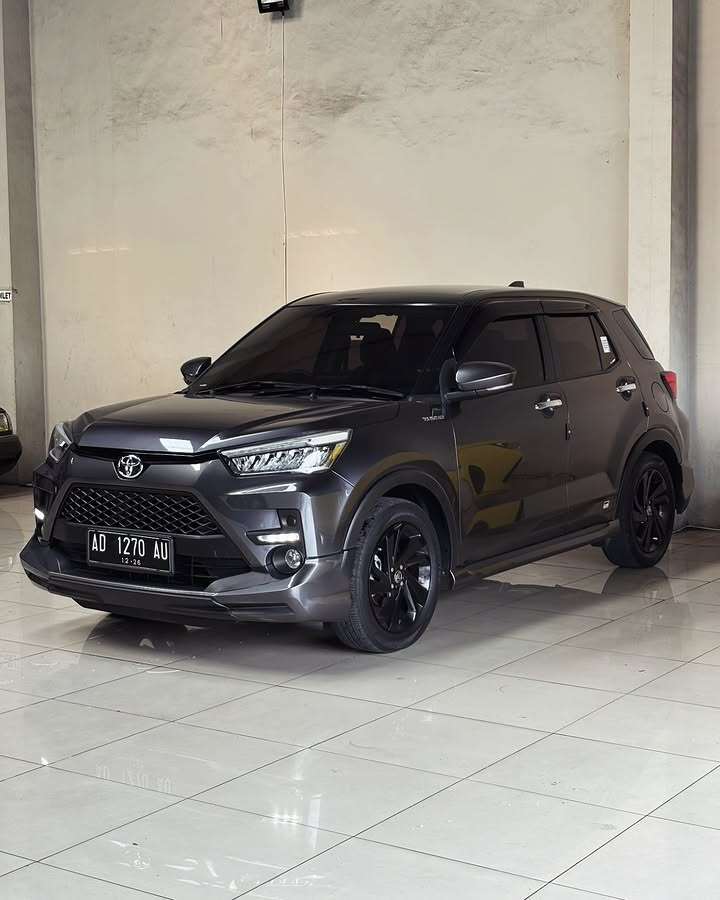 Toyota Raize GR 1.0 Turbo CVT 2021
