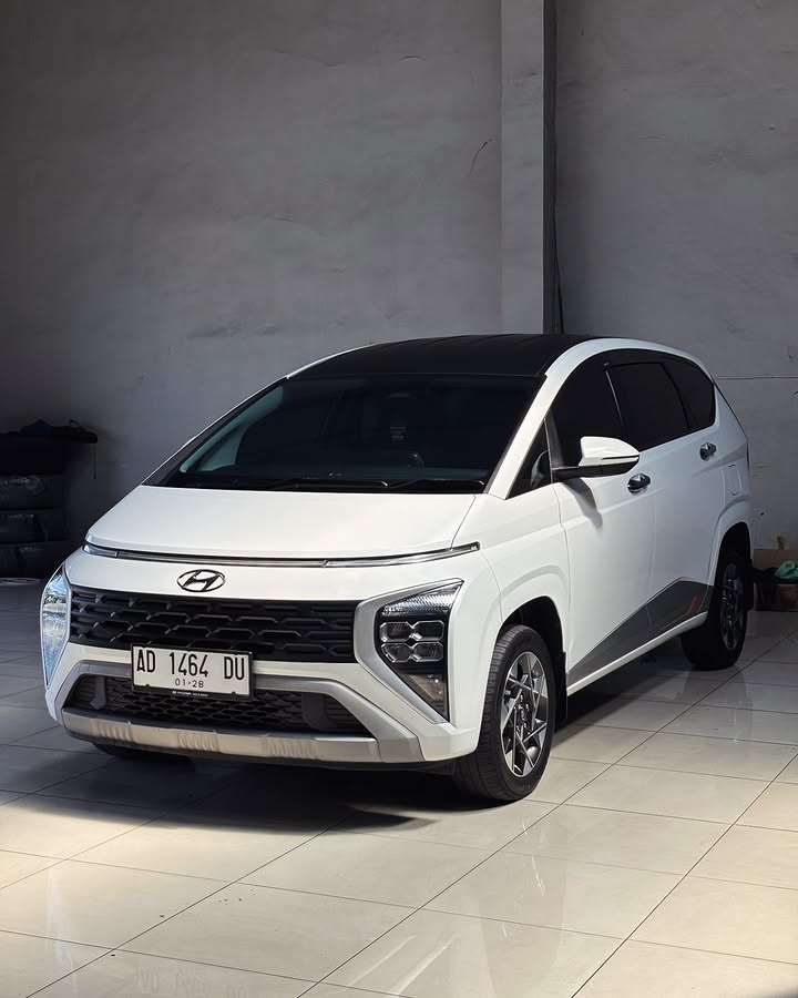 Hyundai Stargezer Prime (4x2) AT 2022
