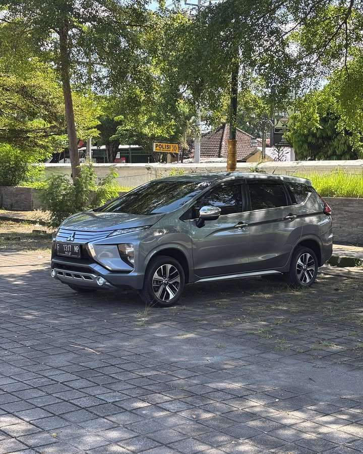 Mitsubishi Xpander 1.5 Ultimate (4x2) AT 2019