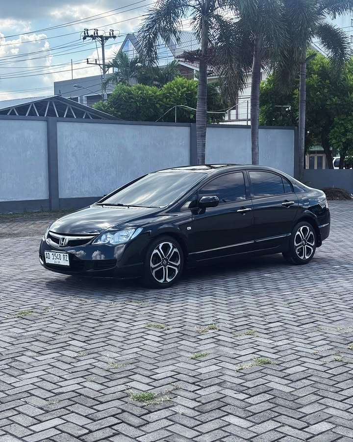 Honda Civic FD1 1.8 AT 2008