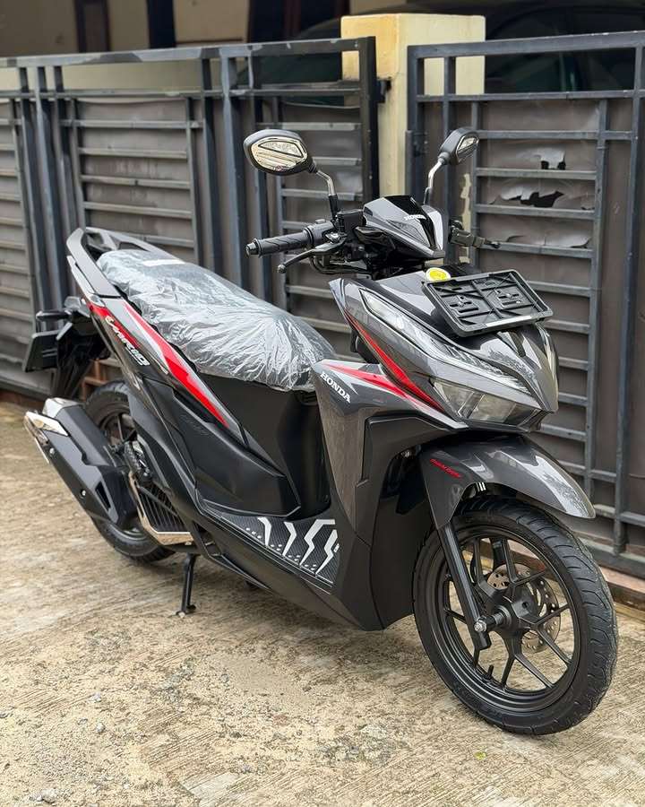HONDA VARIO 125 ESP CBS ISS ALARM SYSTEM 2019