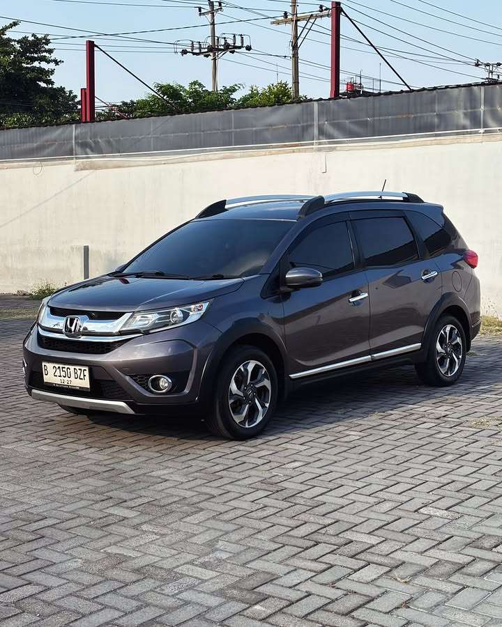 Honda BR-V 1.5 E CVT CKD 2017