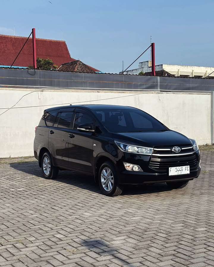 Toyota Kijang Innova G 2.0 AT 2016