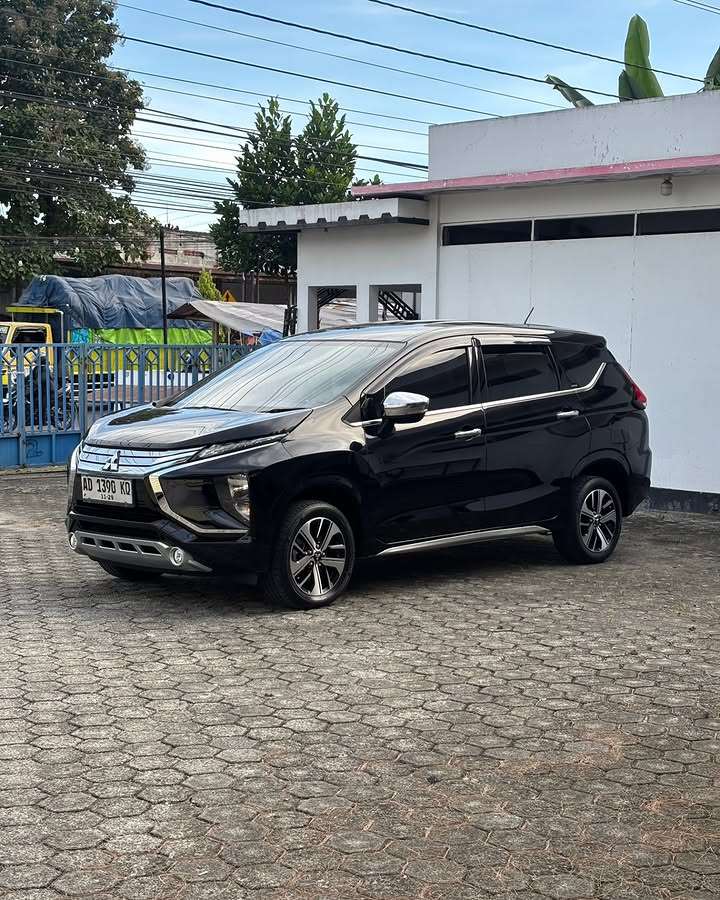 Mitsubishi Xpander 1.5 Ultimate 4x2 AT 2019
