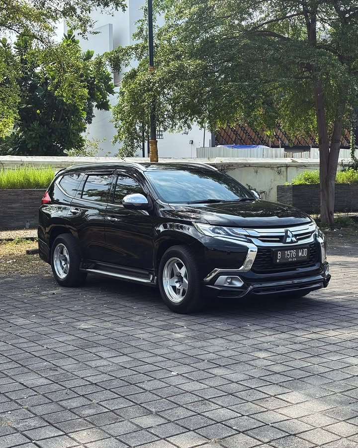 Mitsubishi Pajero Sport 2.4 Dakar (4x2) AT 2016