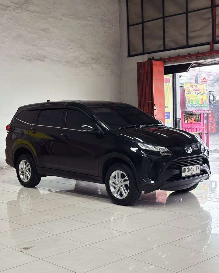 Daihatsu Terios X 1.5 AT 2023