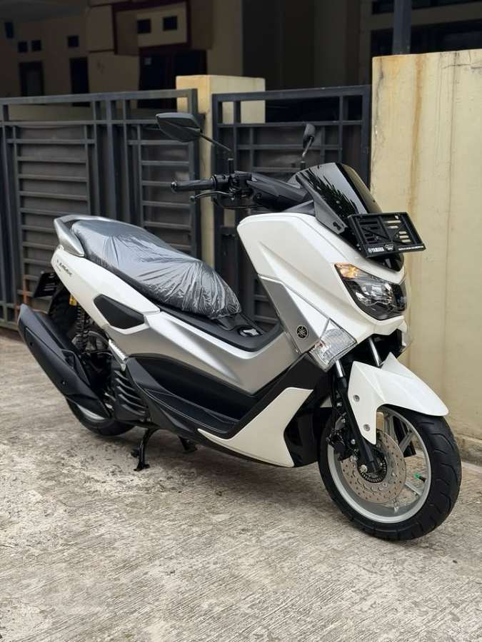 YAMAHA NMAX 155 NON ABS 2019