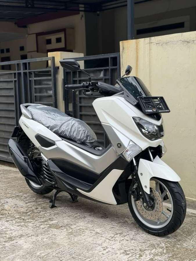 YAMAHA NMAX 155 NON ABS 2016