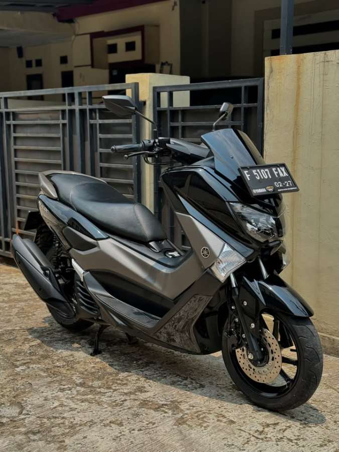 YAMAHA NMAX 155 2017